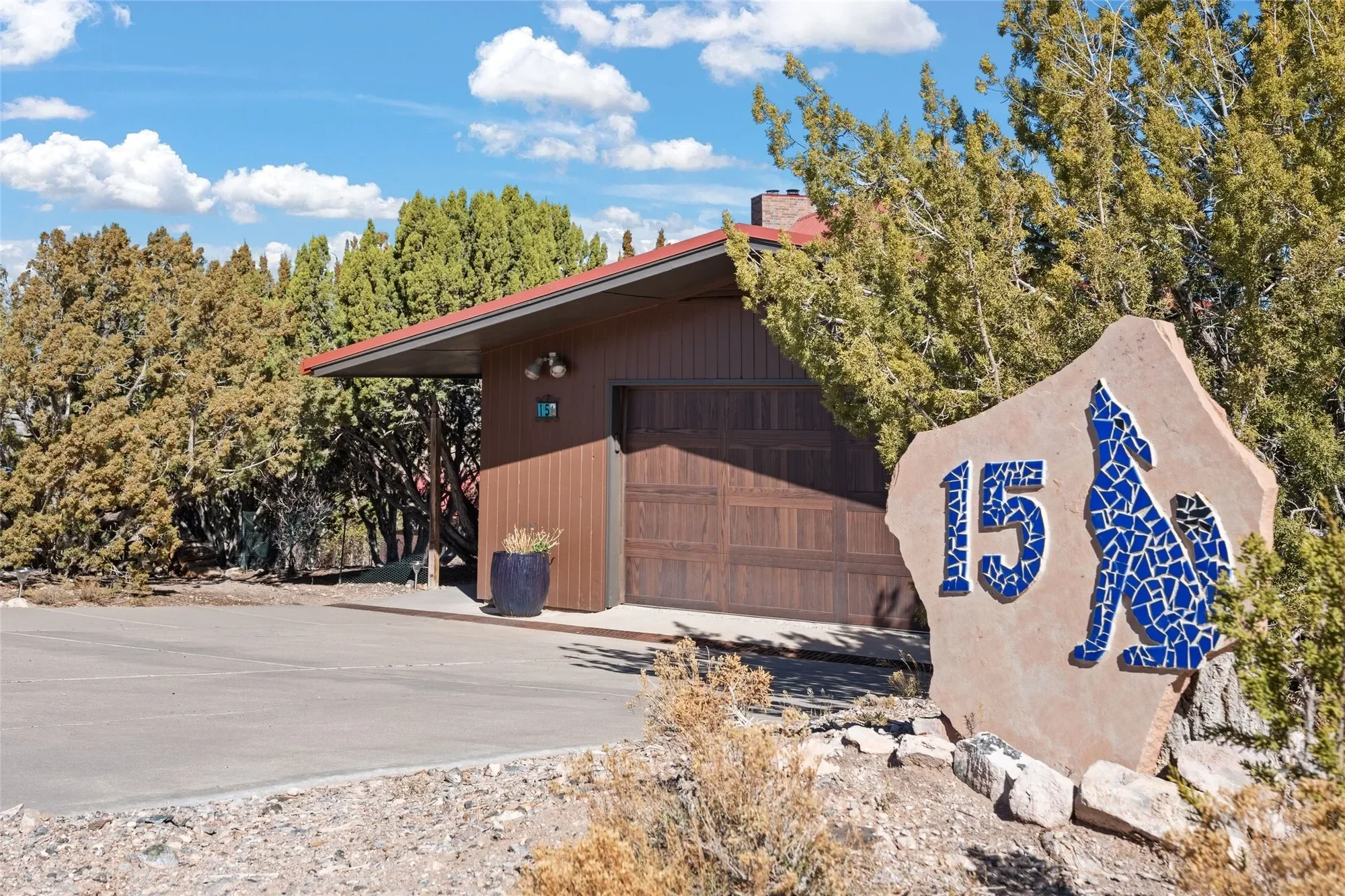 15 Coyote Run , Placitas, NM 87043, Corrales, New Mexico, United States. - Photo 66