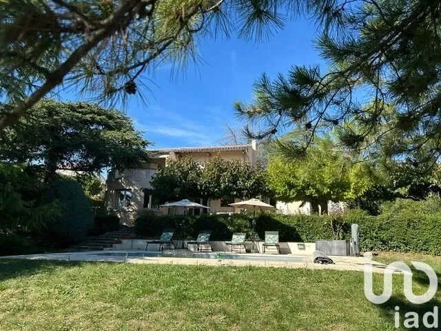 Vente Maison d'architecte 6 pièces