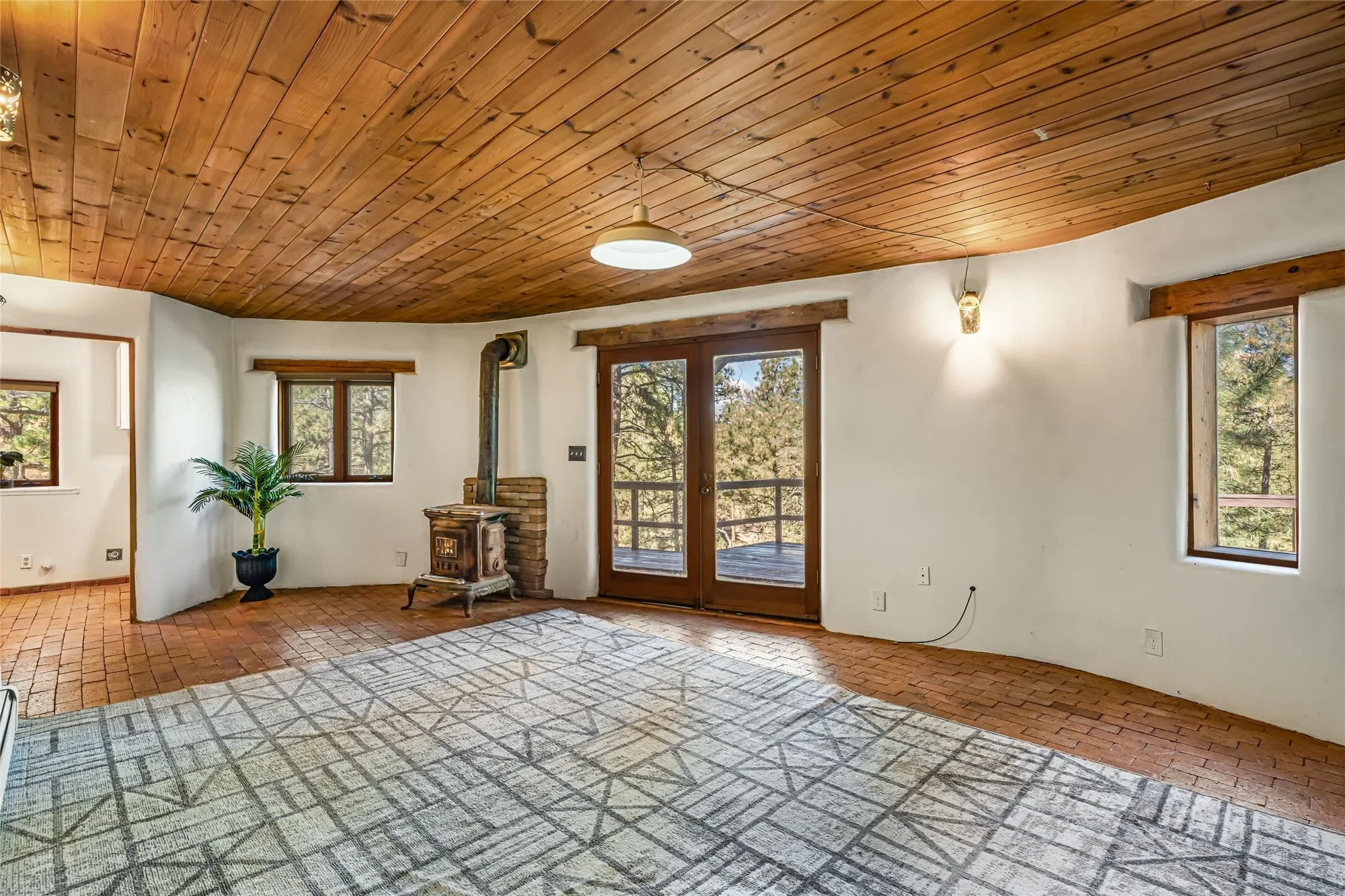 136 Overlook Road, Santa Fe, NM 87505, Santa Fe, New Mexico, United States. - Photo 18