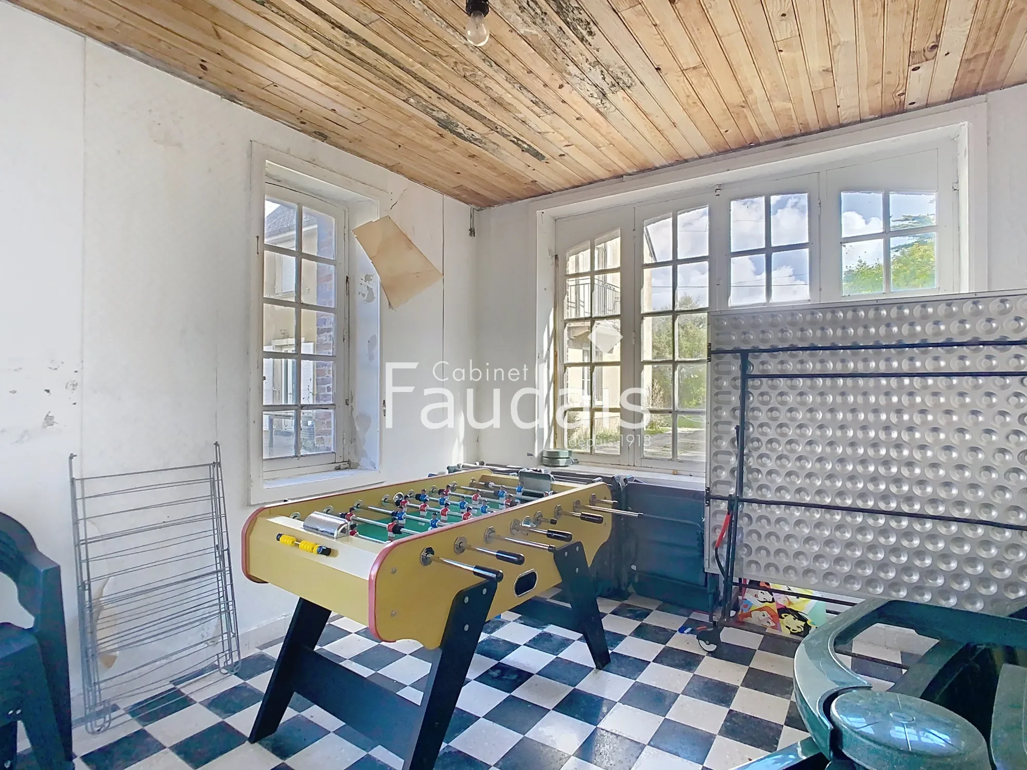FAMILY VILLA BY THE SEA NEAR UTAH BEACH GOLF COURSE