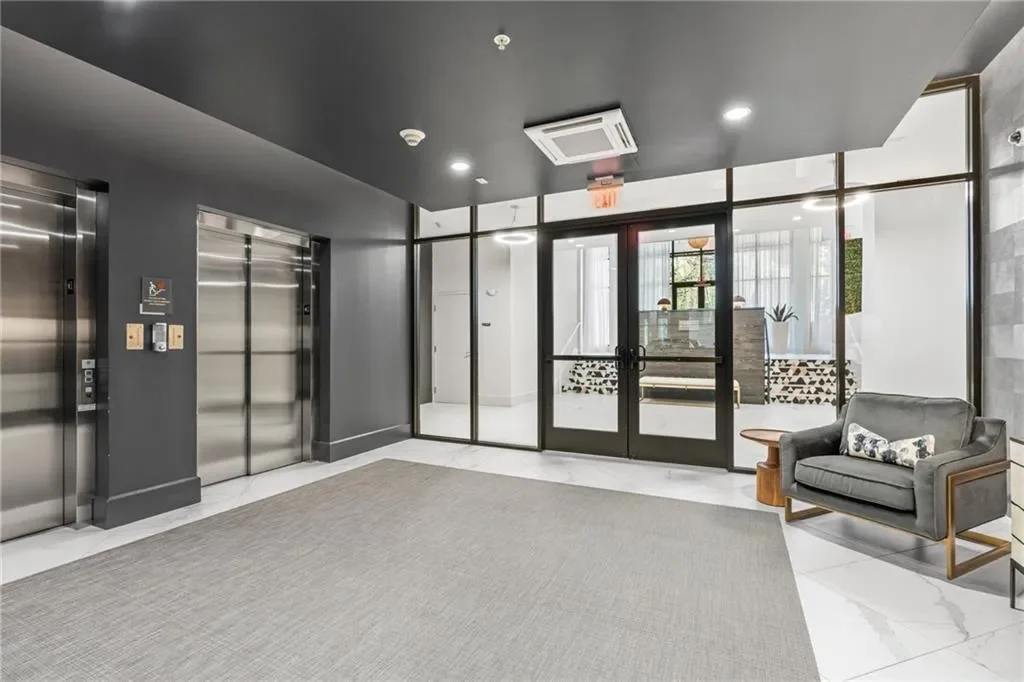 775 Juniper Street NE 107, Atlanta, Georgia, United States. - Photo 42