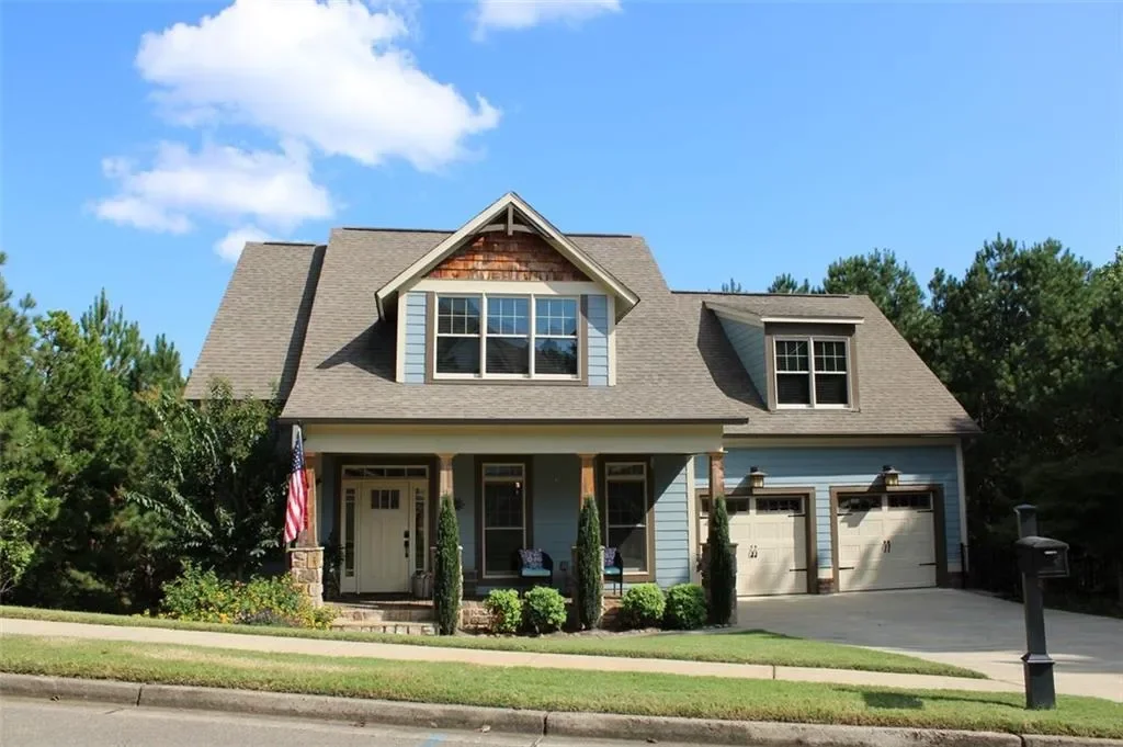 208 WESTBURY Court, Canton, Georgia, United States. - Hero Image