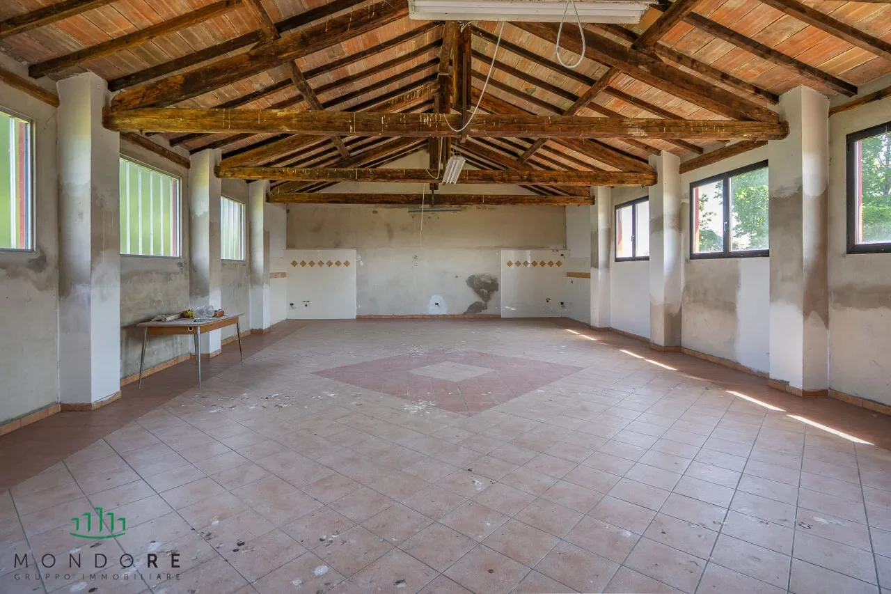 Via Cacciatori, Crevalcore, Emilia-Romagna, Italy. - Photo 55