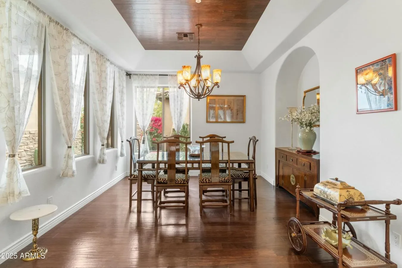 9869 E DAVENPORT Drive, Scottsdale, Arizona, United States. - Photo 12