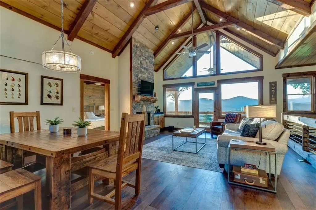 370 High Ridge Road, Blue Ridge, Georgia, United States. - Photo 9
