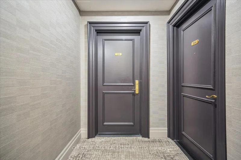 203 - 33 Delisle Avenue, Toronto, Ontario, Canada. - Photo 30
