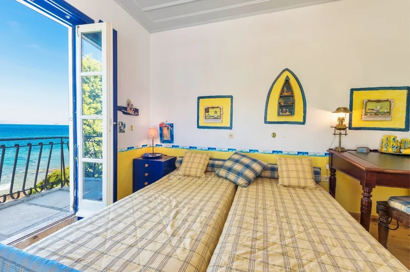 Spetses, Attica, Greece. - Photo 15