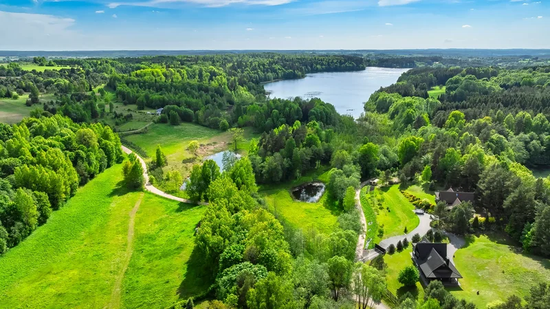 Gilusio St, Trakai, Medininkai, Kaunas County, Lithuania. - Photo 18
