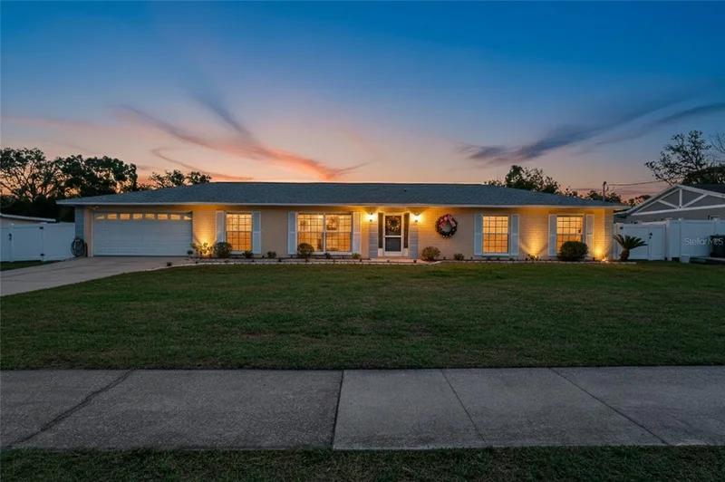Move-In Ready Rare .38-Acre Homesite with Zoning Flexibility