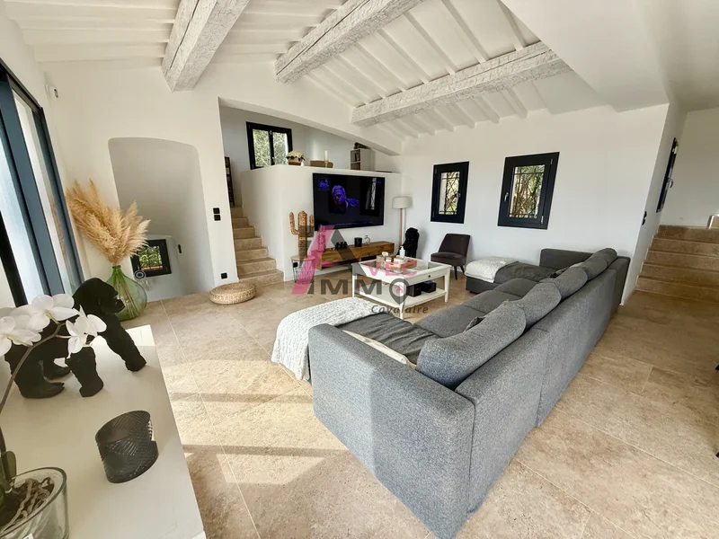 HOUSE 140M2 SEA VIEW