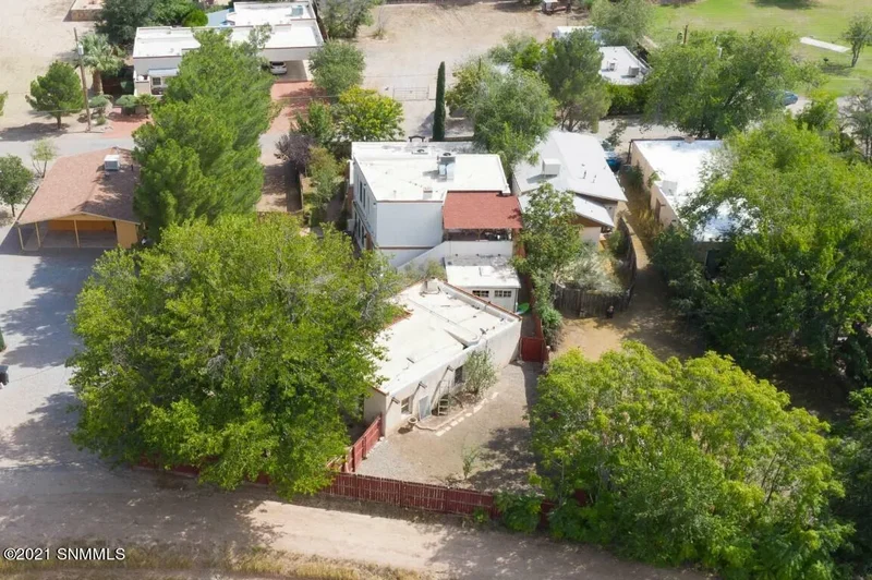 2518 Calle de Santiago, Mesilla, NM 88046, Las Cruces, New Mexico, United States. - Photo 37