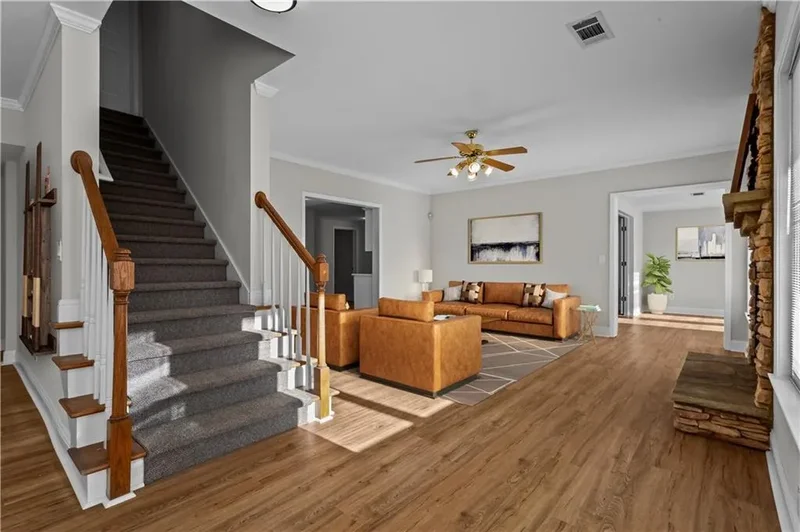 4094 Nobleman Point, Peachtree Corners, Georgia, United States. - Photo 58