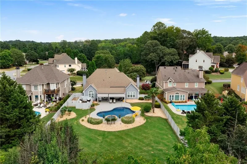820 Nob Ridge Drive, Marietta, GA 30064, Marietta, Georgia, United States. - Photo 13