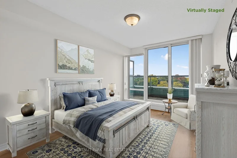 703 - 3840 Bathurst Street, Toronto, Ontario, Canada. - Photo 4