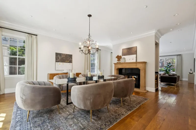 125 Stonepine Road, Burlingame, California, United States. - Photo 46