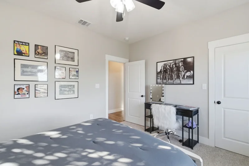 2049 Eagles Ridge Drive, Weatherford, TX 76087, Weatherford, Texas, United States. - Photo 21