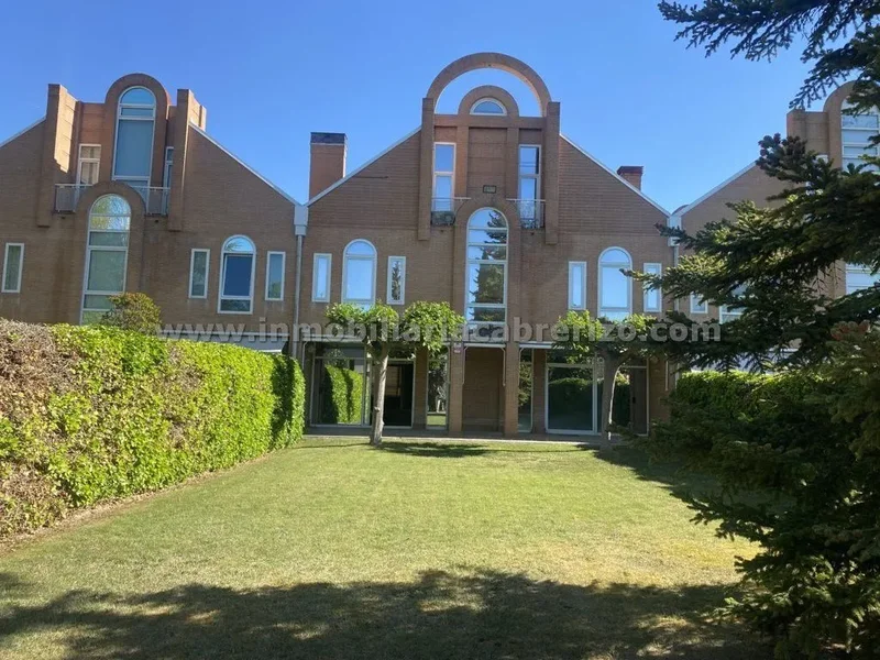 Chalet Venta La Rioja