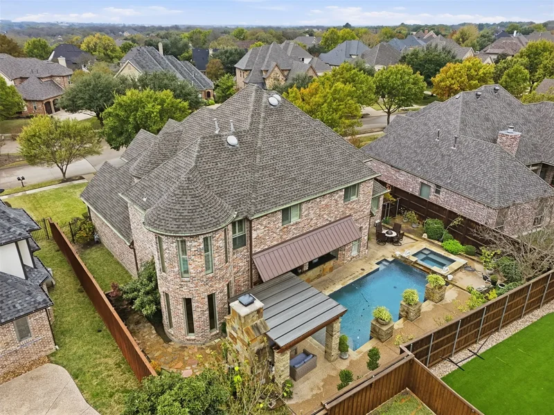 2217 Canterbury Drive, Mansfield, TX 76063, Mansfield, Texas, United States. - Photo 34