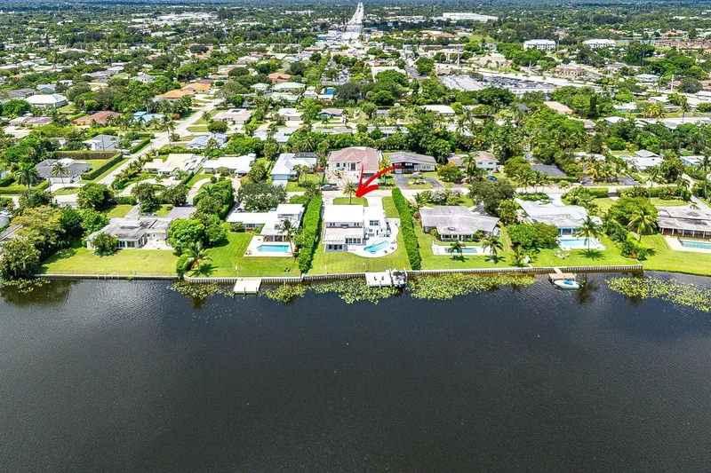 7150 W Lake Drive, West Palm Beach, Florida, United States. - Photo 61