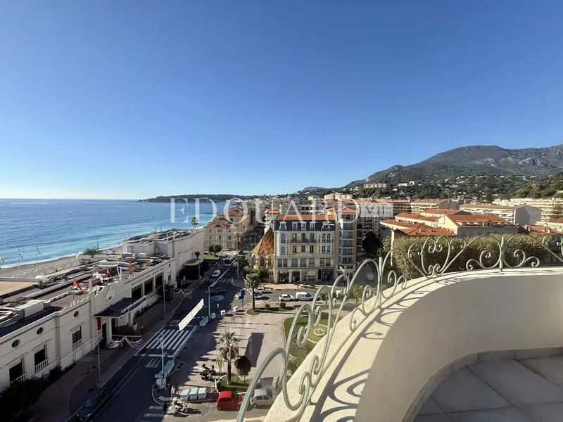 Menton, Provence-Alpes-Côte d'Azur, France. - Photo 15