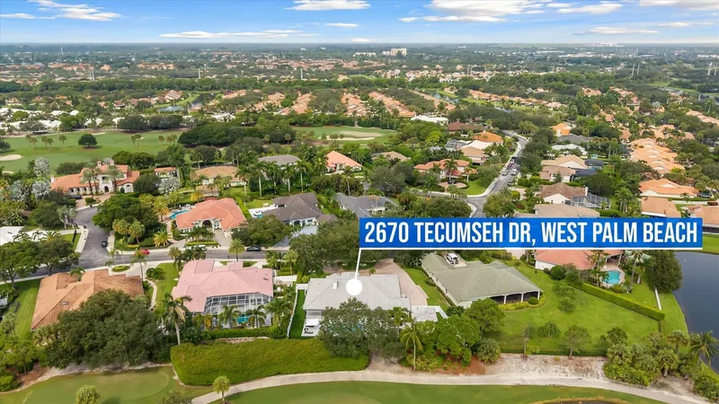 2670 Tecumseh Drive, West Palm Beach, Florida, United States. - Photo 48