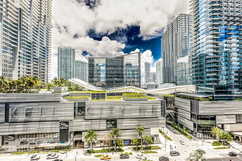 55 SW 9th St 3906, Miami, FL 33130, Miami, Florida, United States. - Photo 21
