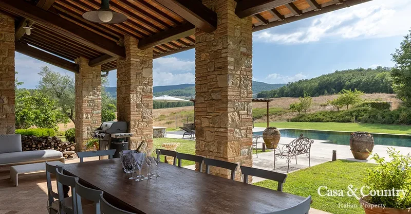 TUSCANY, Casa Vannini, Tuscany, Italy. - Photo 17
