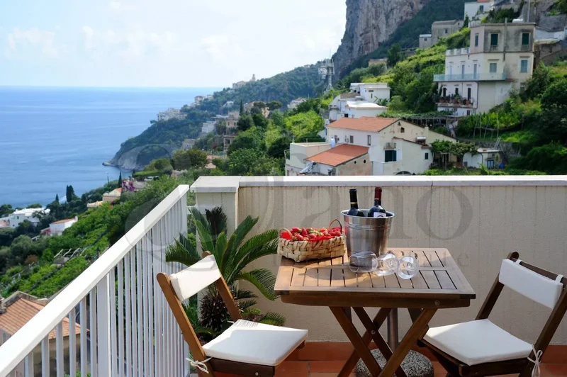 Via Vescovo Pimenio, Amalfi, Campania, Italy. - Photo 5