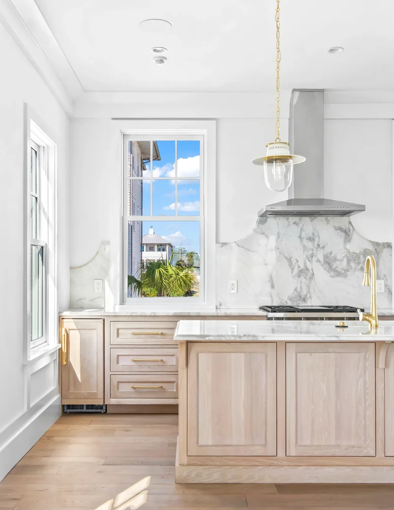 Boutique Gulf Front Living | New 30 A Home With Premium Finishes