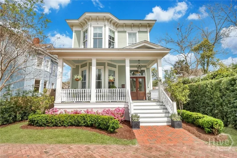 518 E Bolton Street, Savannah, Georgia, United States. - Photo 8