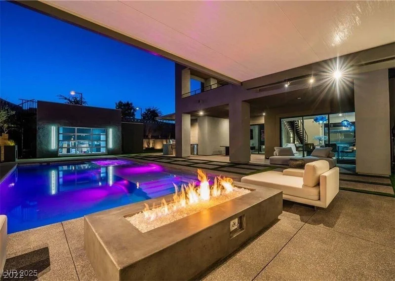 10337 Green Ember Drive, Las Vegas, Nevada, United States. - Photo 38