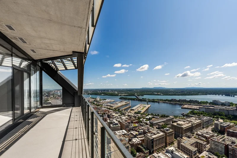 720 Rue St-Jacques, Apt. 5301, Montreal, QC H3C1A1, Montreal, Quebec, Canada. - Photo 23