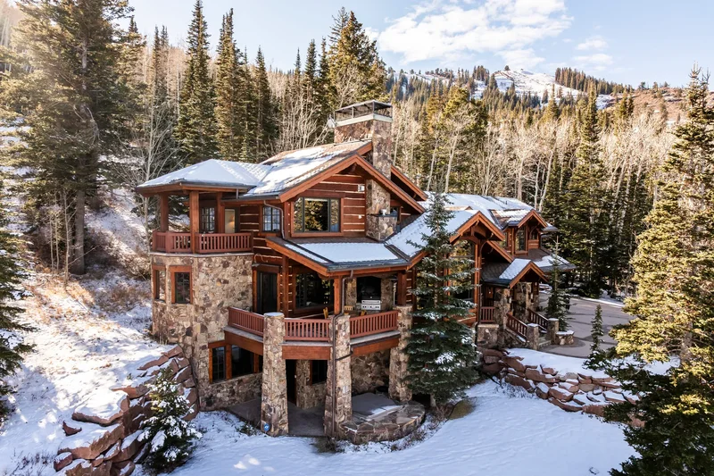 125 White Pine Canyon Road, Park City, UT 84060, Park City, Utah, United States. - Photo 32
