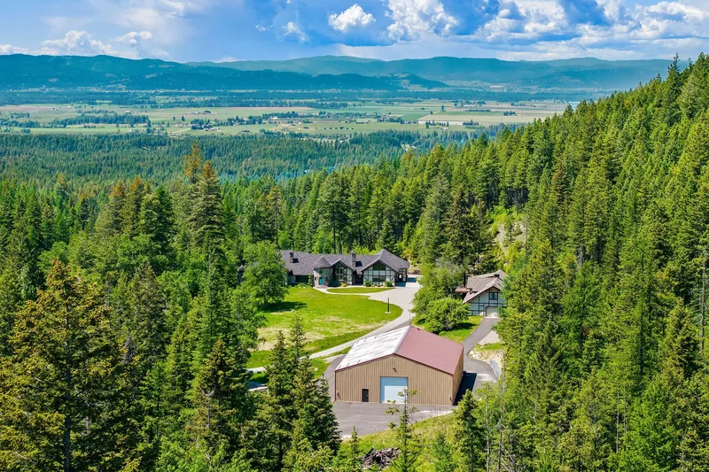 215 Browns Gulch Road, Kalispell, MT 59901, Kalispell, Montana, United States. - Photo 66