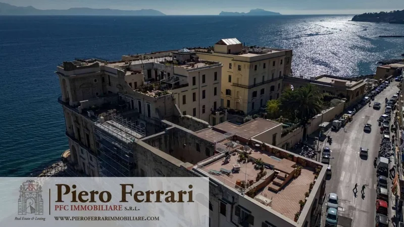 Via Posillipo 9, Via Posillipo 9, Naples, Campania, Italy. - Photo 4