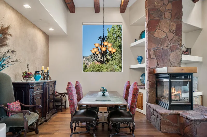 213 Calle Diamante , Sedona, AZ 86336, Sedona, Arizona, United States. - Photo 19