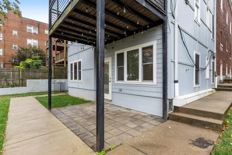 3937 Davis Place NW Unit# 1, Washington, DC 20007, Washington, District of Columbia, United States. - Photo 18