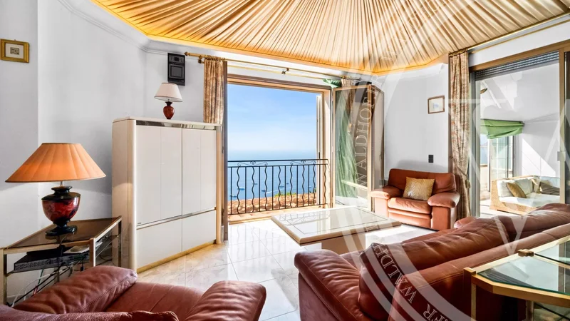 Roquebrune-Cap-Martin, Provence-Alpes-Côte d'Azur, France. - Photo 14