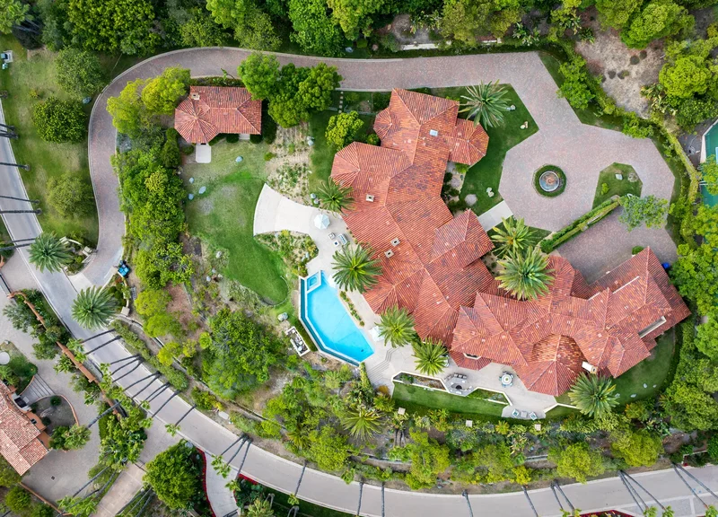 6868 Spyglass Lane , Rancho Santa Fe, CA 92067, Del Mar, California, United States. - Photo 22