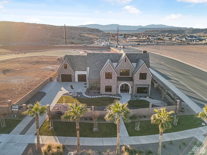 1468 S RED CLIFFS TEMPLE LANE LN, St. George, Utah, United States. - Photo 46