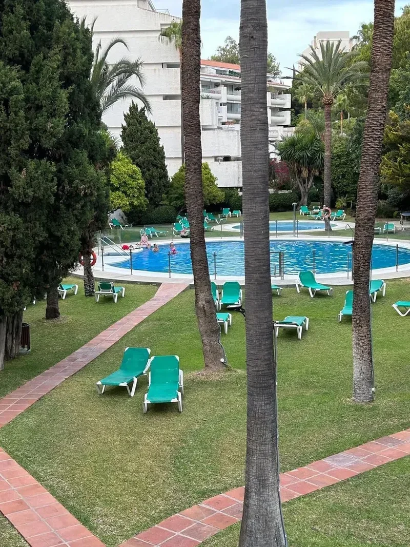 WONDERFUL FLAT IN MARBELLA GOLDEN MILE