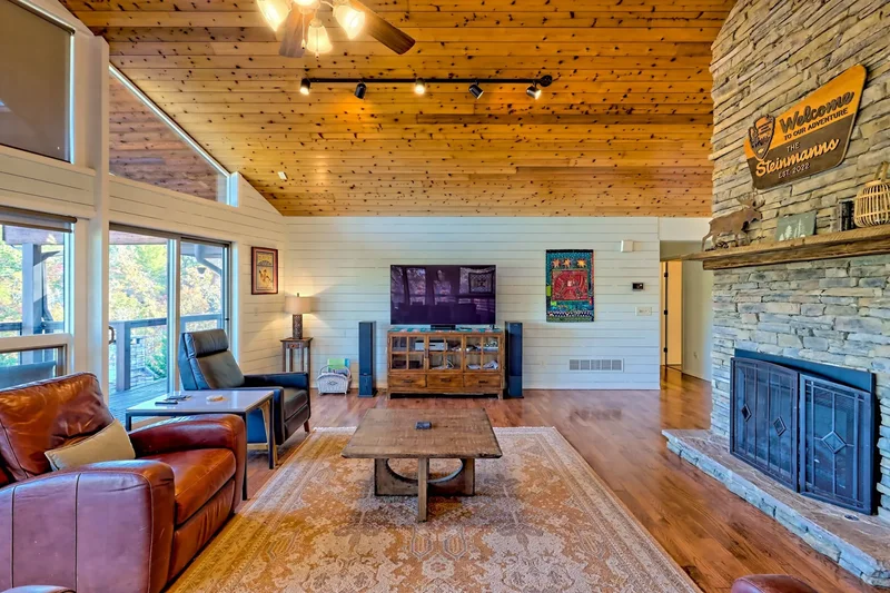 9406 Bridge Creek Road, Tiger, GA 30576, Tiger, Georgia, United States. - Photo 16