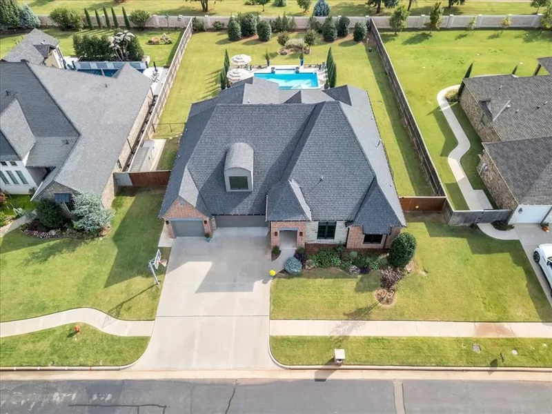 304 NW 151 Place, Edmond, OK 73013, Edmond, Oklahoma, United States. - Photo 40