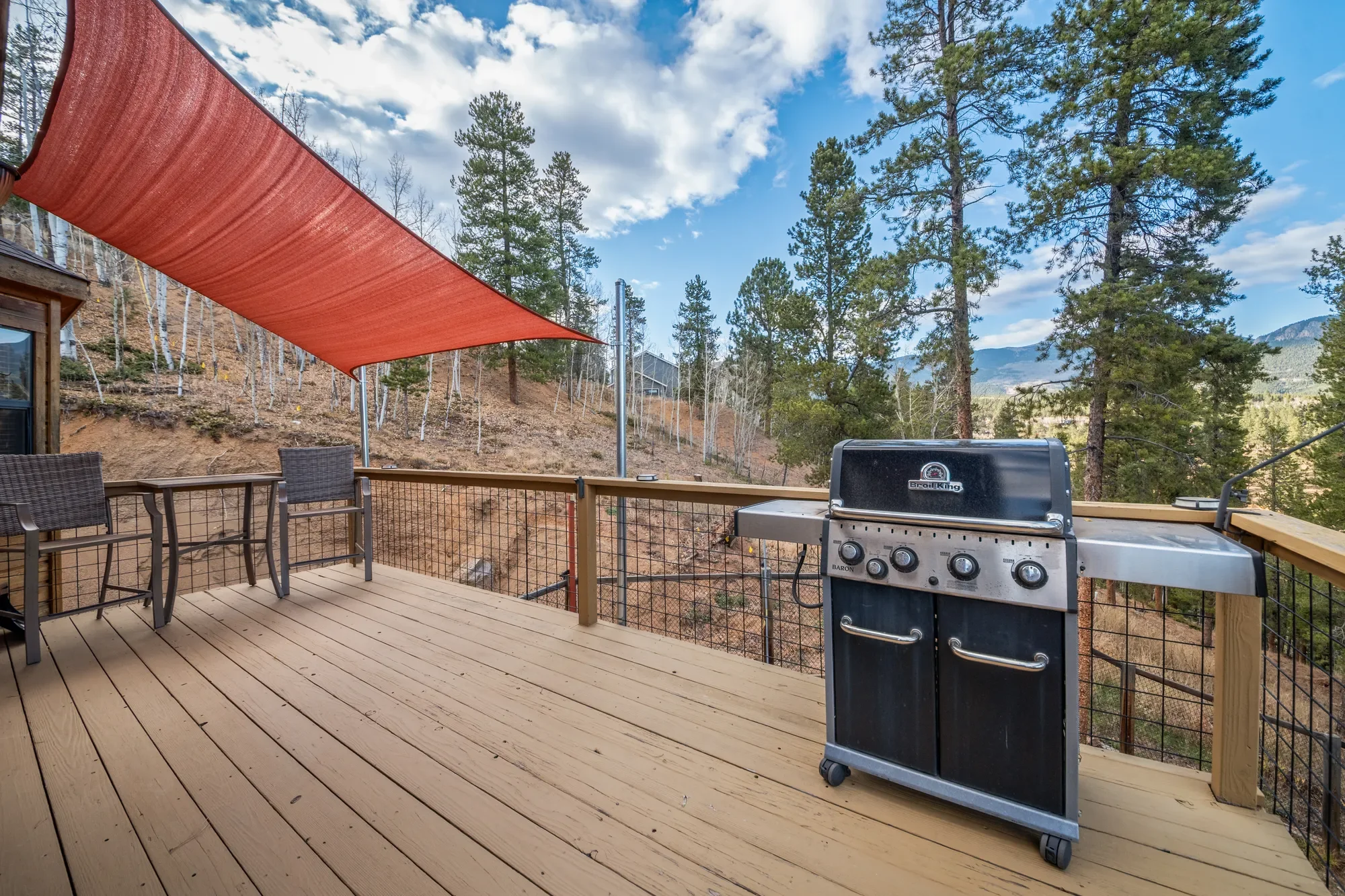 609 Gold Flake Terrace , Bailey, CO 80421, Bailey, Colorado, United States. - Photo 29