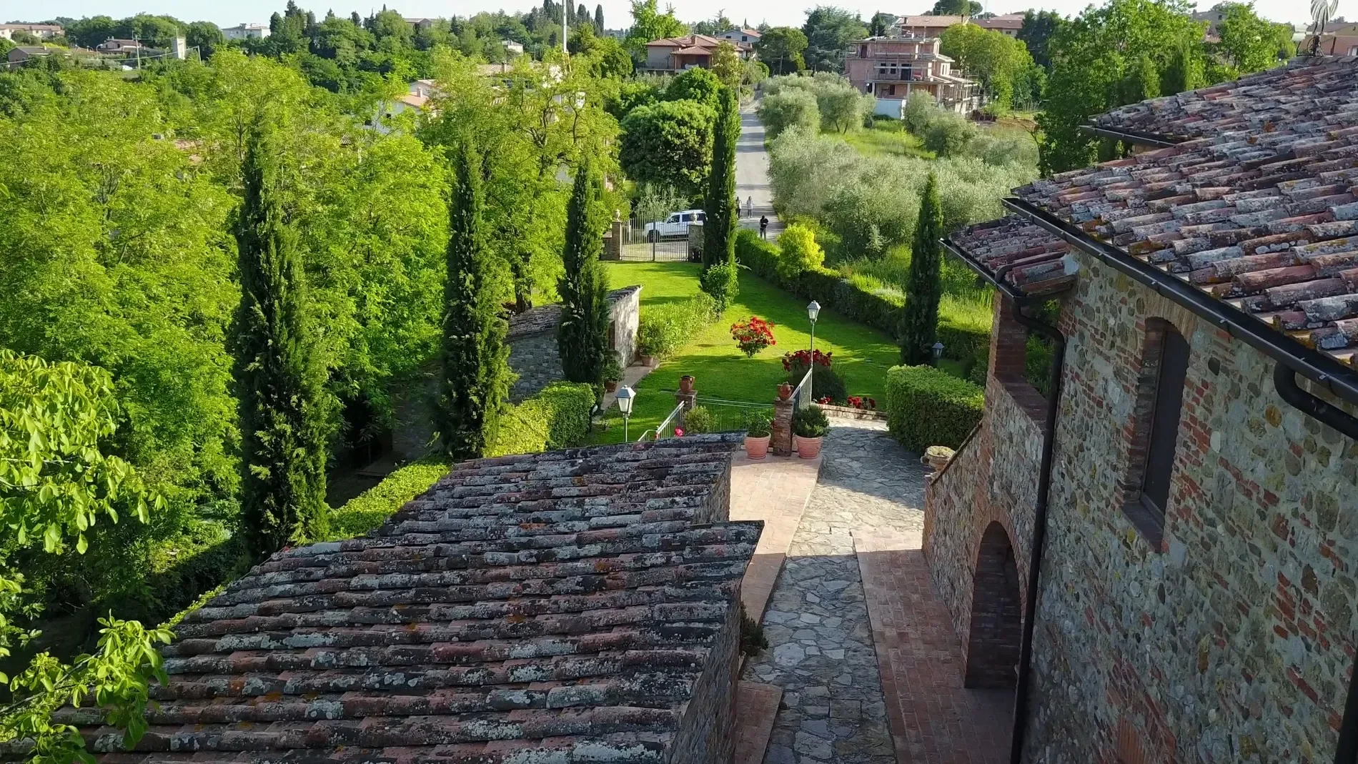 Città della Pieve Via Cuorleone, Città della Pieve, Umbria, Italy. - Photo 5