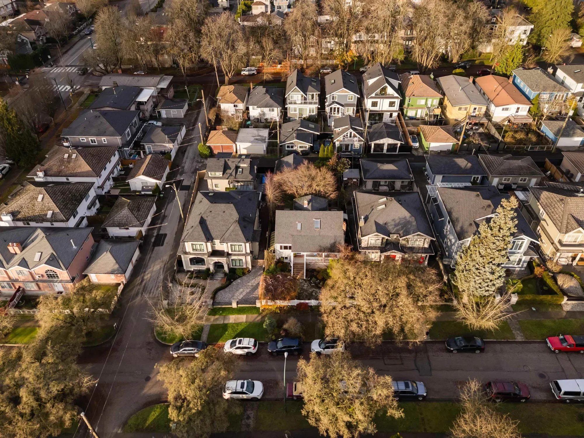 Vancouver Residential