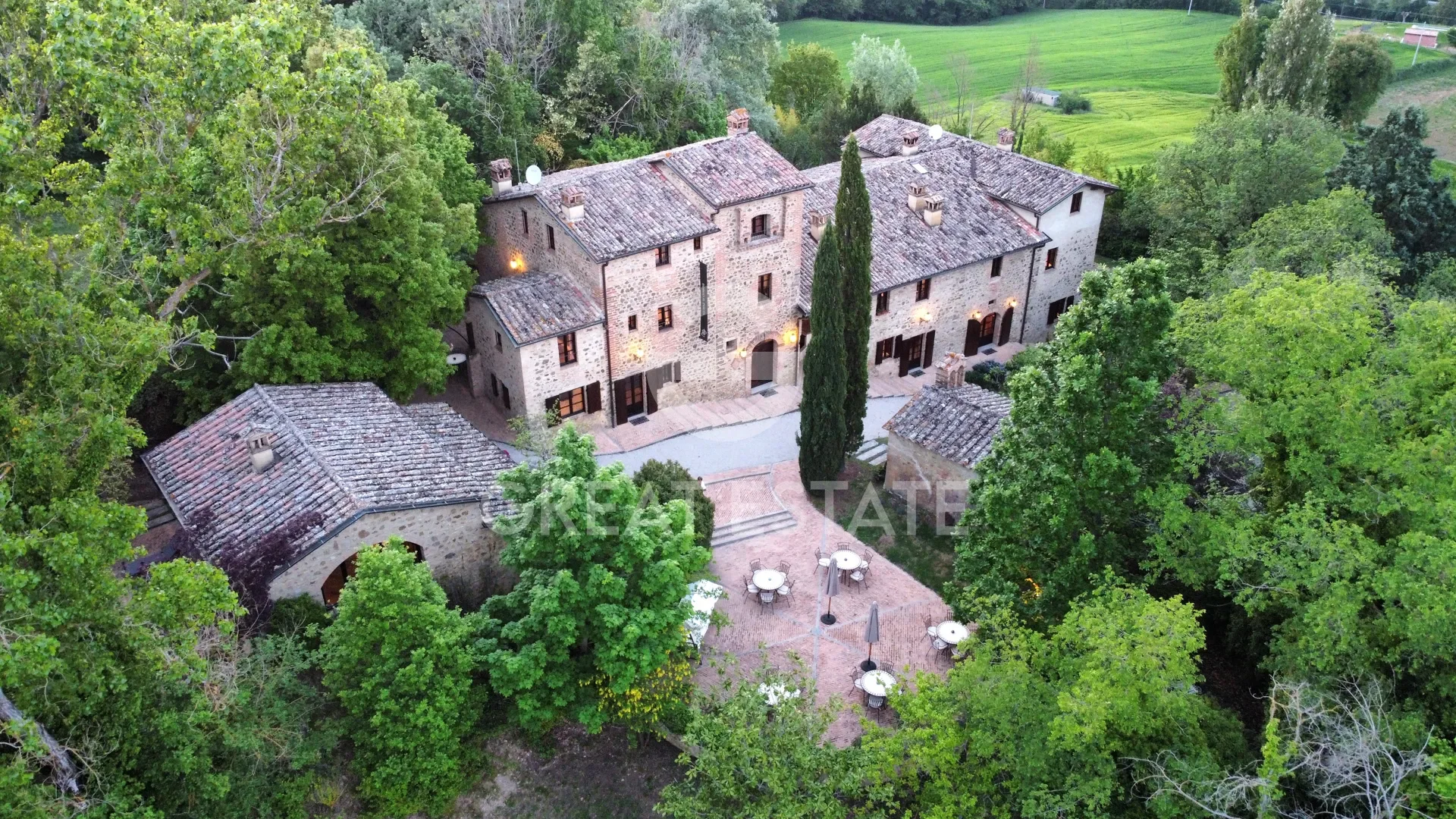 Umbria, Umbertide, Umbria, Italy. - Hero Image