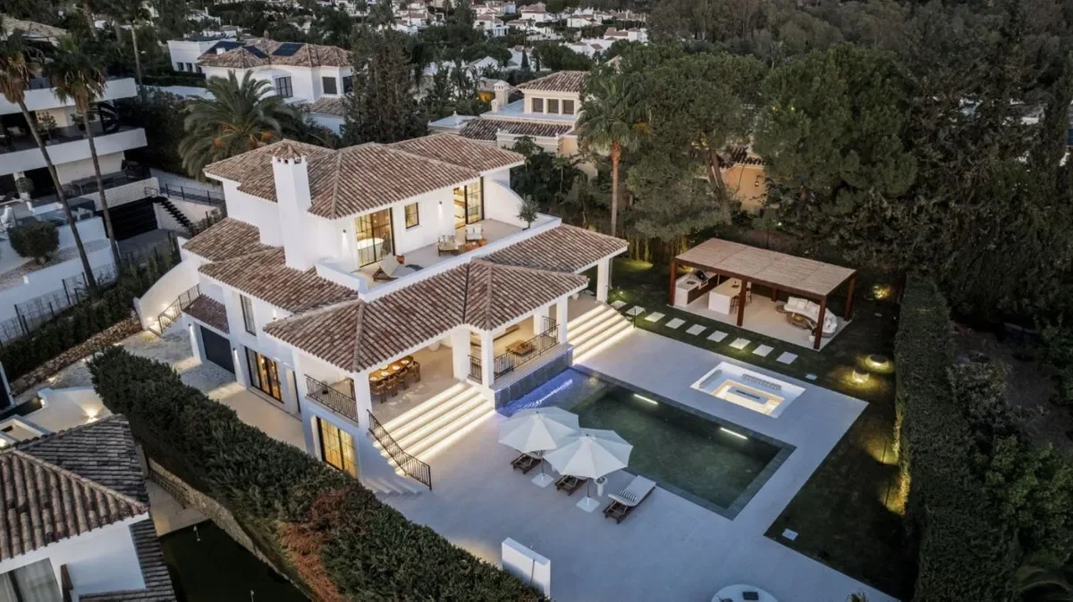 Málaga, Nueva Andalucia, Marbella, Spain. - Photo 8