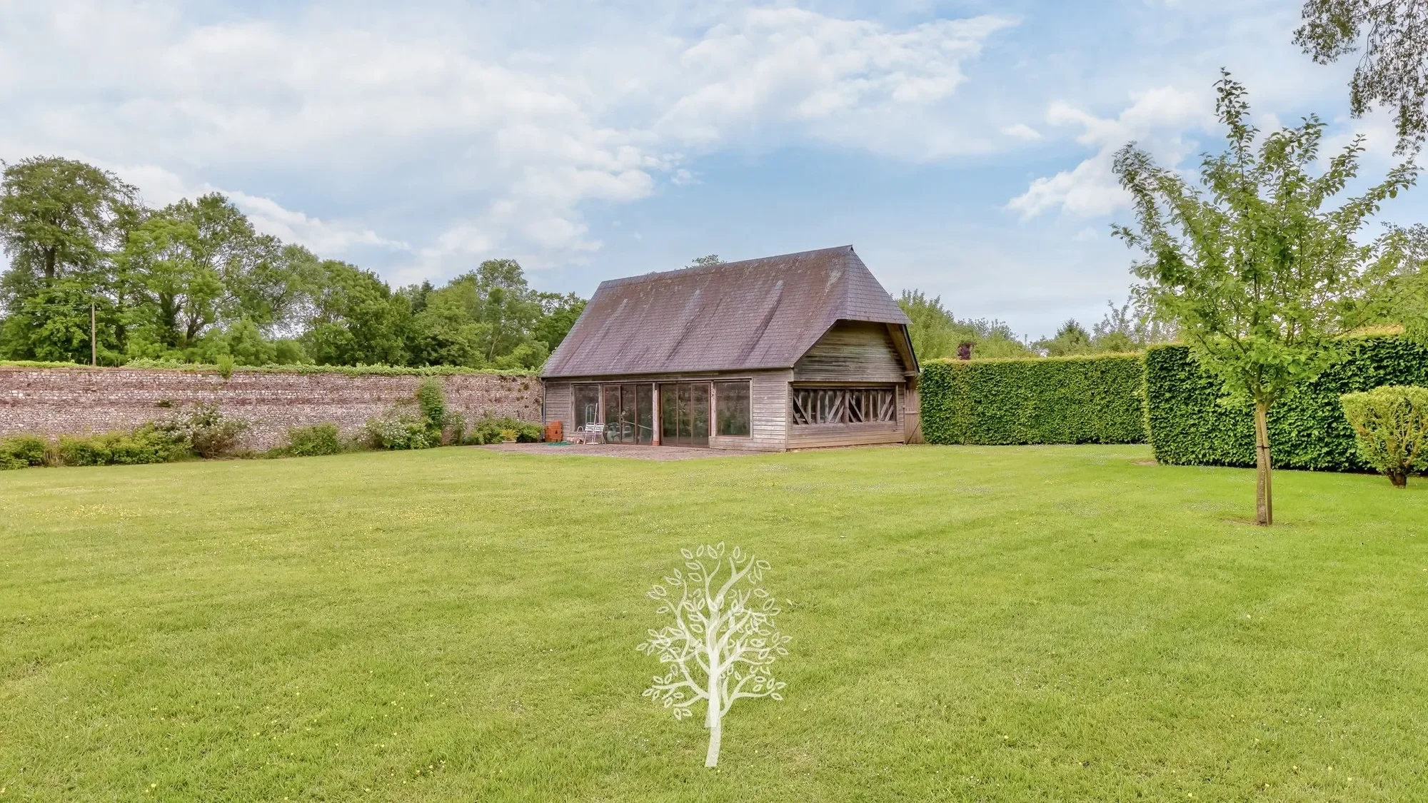 Lammerville, Normandy, France. - Photo 11
