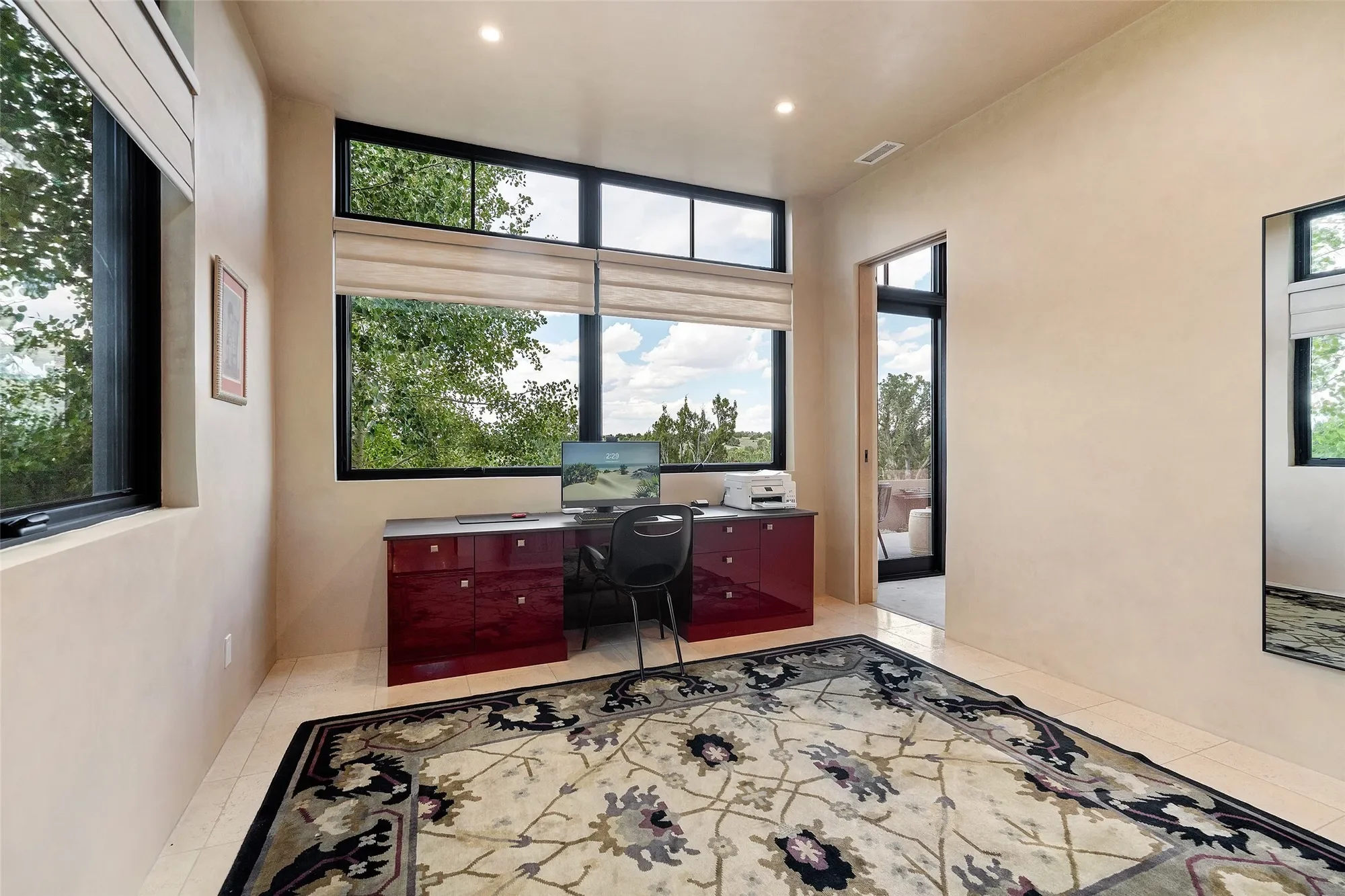 8 Camino Villenos, Santa Fe, NM 87506, Santa Fe, New Mexico, United States. - Photo 34